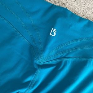 BuffBunny Spandex Shorts